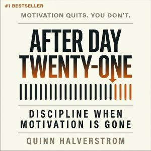 After Day TwentyOne, Quinn Halverstrom