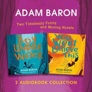Adam Baron Audio Collection, Adam Baron
