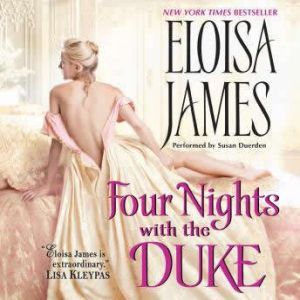 Four Nights With the Duke, Eloisa James