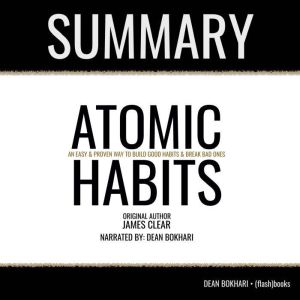Summary Atomic Habits by James Clear..., FlashBooks