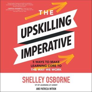 The Upskilling Imperative, Shelley Osborne