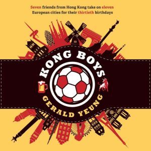 Kong Boys, Gerald Yeung