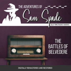 Adventures of Sam Spade The Battles ..., Jason James