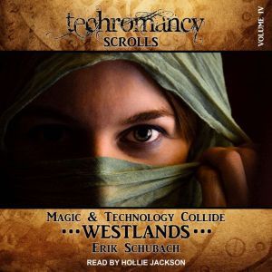 Techromancy Scrolls, Erik Schubach