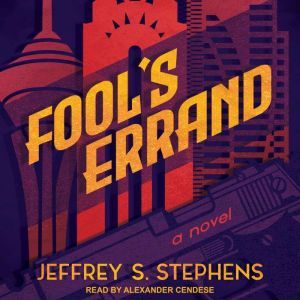 Fools Errand, Jeffrey S. Stephens