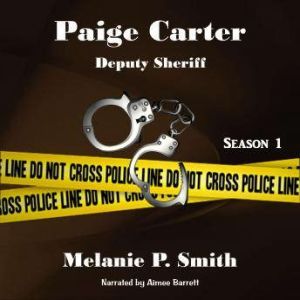 Paige Carter: Deputy Sheriff