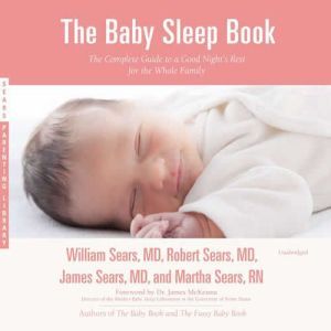 The Baby Sleep Book, William Sears, MD