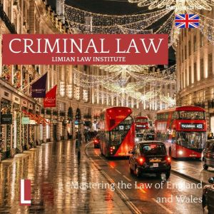 Criminal Law, Limian Law Institute