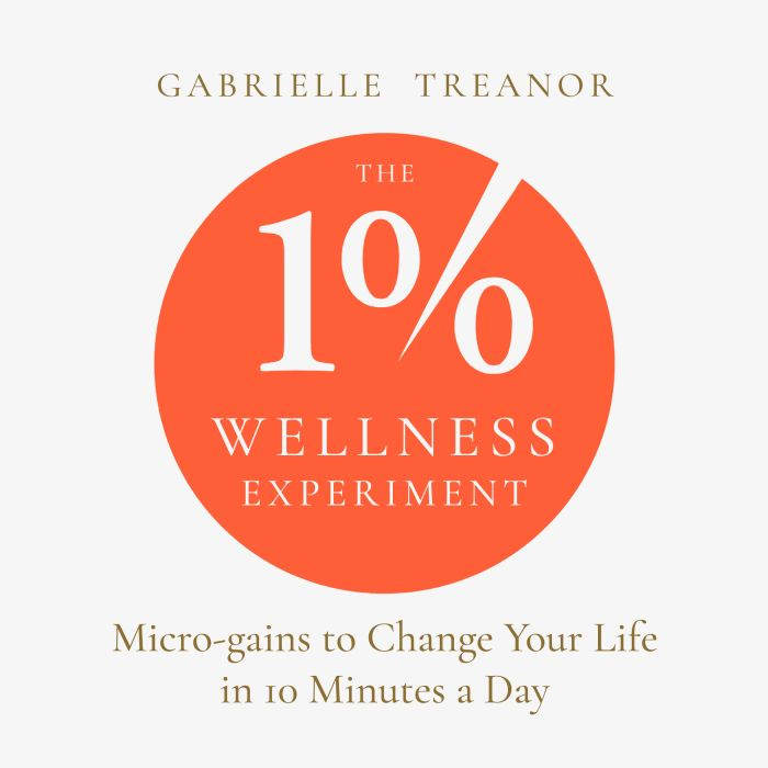 The 1 Wellness Experiment, Gabrielle Treanor