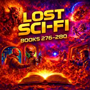 Lost Sci-Fi Books 276 thru 280 - Five Vintage Sci-Fi Short Stories from the 1930s, 40s, 50s and 60s: Classic Adventures Across