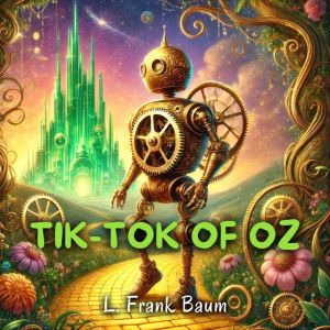 Tik-Tok of Oz