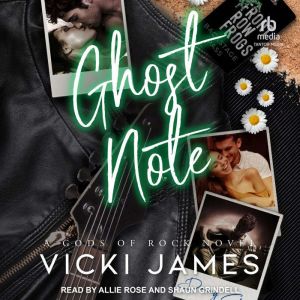 Ghost Note, Vicki James