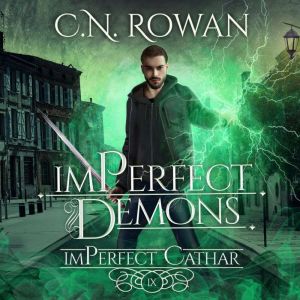imPerfect Demons: A Gritty Urban Fantasy Series