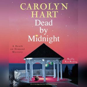 Dead by Midnight, Carolyn Hart