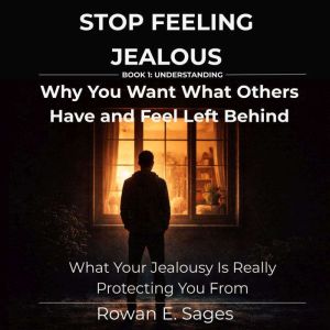 Stop Feeling Jealous Why You Want Wh..., Rowan E. Sages