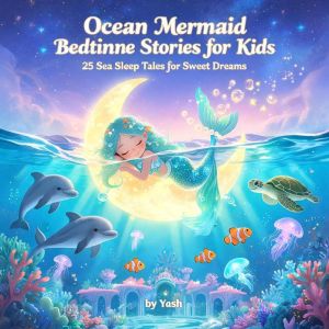 Ocean Mermaid Bedtime Stories for Kid..., Yash
