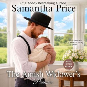 The Amish Widowers Promise, Samantha Price