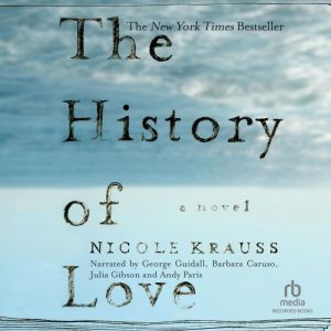 The History of Love, Nicole Krauss
