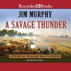 A Savage Thunder, Jim Murphy