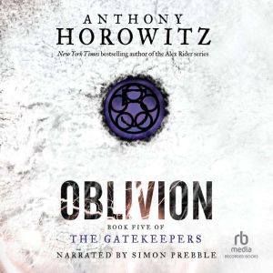 Oblivion, Anthony Horowitz