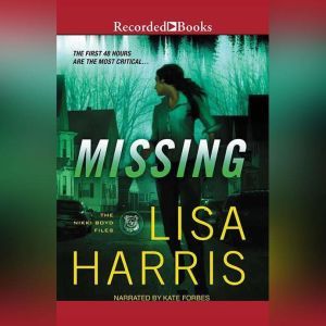 Missing, Lisa Harris