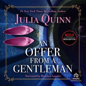An Offer from a Gentleman, Julia Quinn