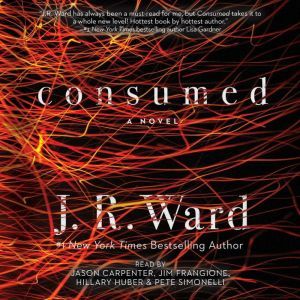 Consumed, J.R. Ward