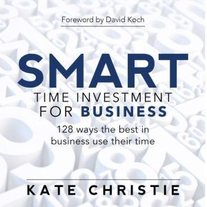 SMART time investment for business  ..., Kate Christie