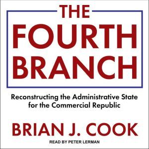The Fourth Branch, Brian J. Cook
