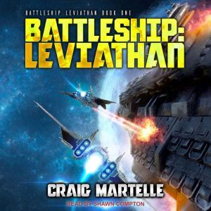 Battleship Leviathan, Craig Martelle