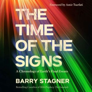 The Time of the Signs, Barry Stagner