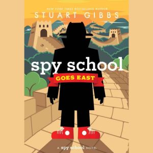 Spy School Goes East, Stuart Gibbs