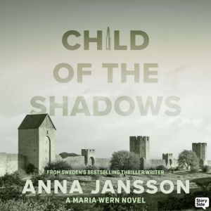 Child of the Shadows, Anna Jansson