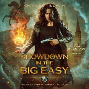 Showdown in the Big Easy, Charles Tillman