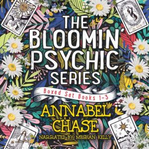 The Bloomin' Psychic Boxed Set: Books 1-3
