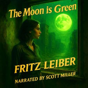 The Moon is Green