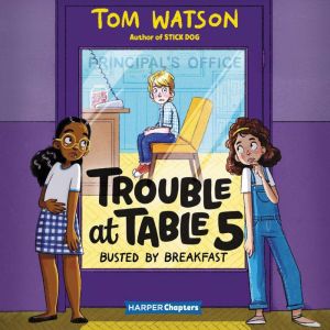 Trouble at Table 5 2 Busted by Brea..., Tom Watson