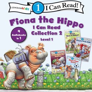 Fiona the Hippo I Can Read Collection..., Zondervan