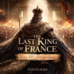 The Last King of France Louis XVIs ..., David Williams