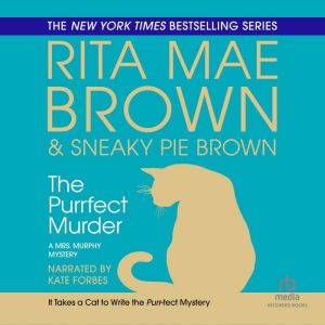 The Purrfect Murder, Rita Mae Brown