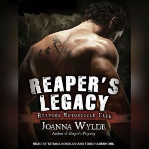 Reapers Legacy, Joanna Wylde