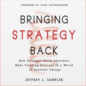 Bringing Strategy Back, Jeffrey L. Sampler