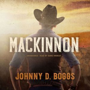 MacKinnon, Johnny D. Boggs