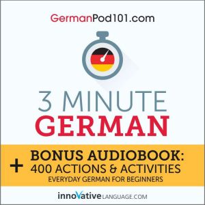 3Minute German, Innovative Language Learning