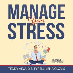 Manage Your Stress Bundle, 3 in 1 Bun..., Teddy Alva