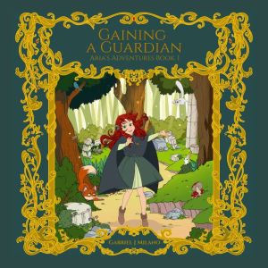 Gaining a Guardian, Gabriel Milano