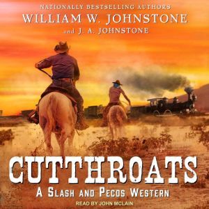 Cutthroats, J. A. Johnstone