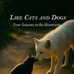 Like Cats and Dogs Four Seasons in the Mountains: Heartwarming chronicles cat travel