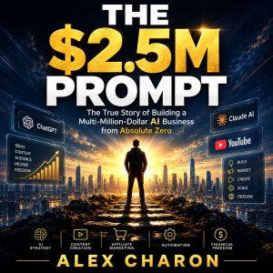 THE 2.5M PROMPT, Alex Charon