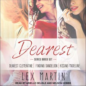 Dearest Series Boxed Set, Lex Martin